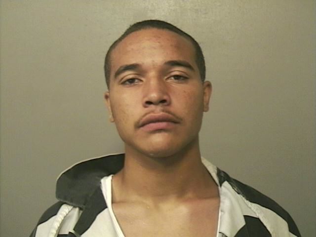 Fleming mug shot